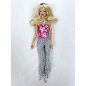 Barbie Fashionista Hollywood Divas Glam Singer Doll